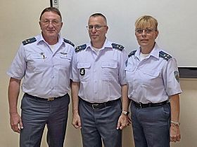 Полк. д-р Мария Георгиева поема ръководството на ВМА - Пловдив