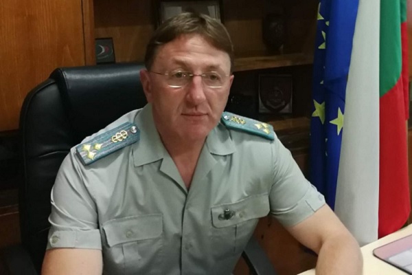 ВМА-Пловдив с нов началник