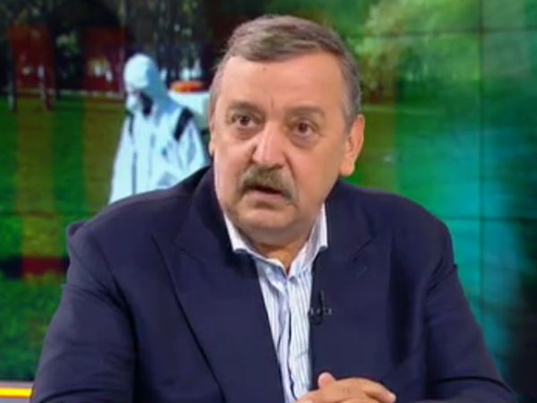 Проф. Кантарджиев: 30% повече са вирусните енцефалити и менингити