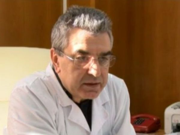 Д-р Иван Иванов остава начело на болницата в Горна Оряховица за нови 3 години