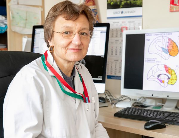 Доц. Петя Димова: Здравите деца са най-голямата ми радост