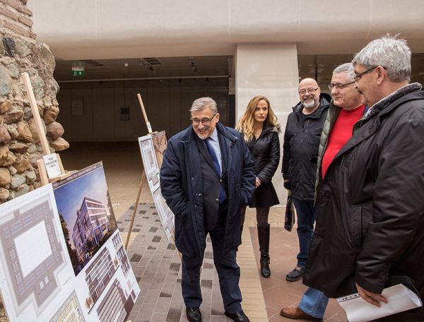 МУ-София обяви победителите в архитектурния конкурс за нова сграда 
