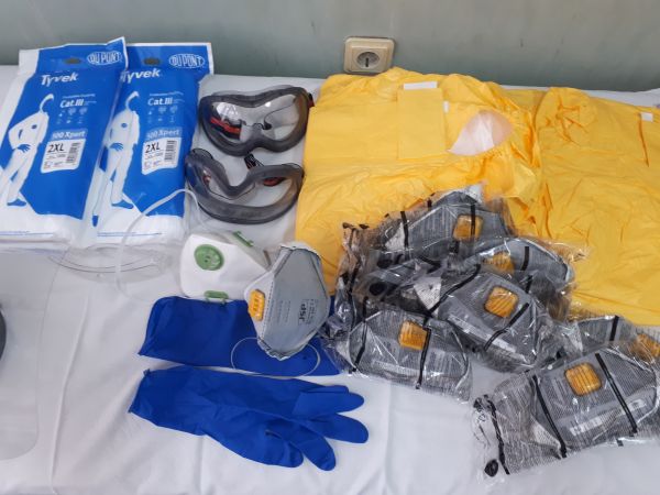 МБАЛ-Пазарджик е готова да приема заразени с коронавирус