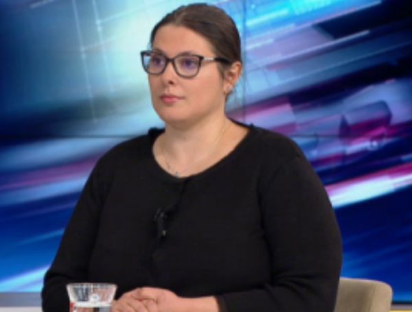 Адриана Стоименова е назначена за зам.-министър на труда и социалната политика