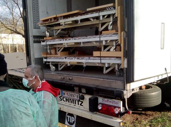 МБАЛ-Пазарджик получи дарение от Сдружение „Солидарност Швейцария-Източна Европа“ 