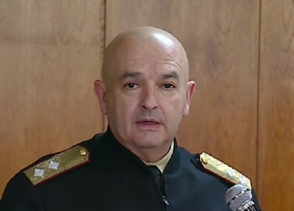 Ген. Мутафчийски: 163 са вече заразените, трима са починали и трима оздравели