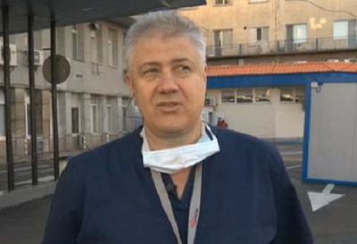 Проф. Балтов: Не правим разлика дали пациентът с COVID-19 e здравноосигурен или не