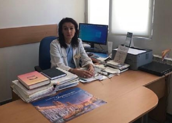 Първата пациентка с COVID в УМБАЛ „Св. Анна“-София вече е изчистена от вируса