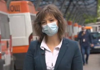 Катя Сунгарска: Медиците от Спешна помощ живеят в самоизолация, за да предпазят семействата си