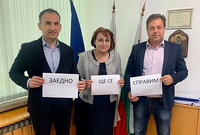 Дружеството на офталмолозите дари 5000 лв. за семействата на медиците, починали от COVID-19 