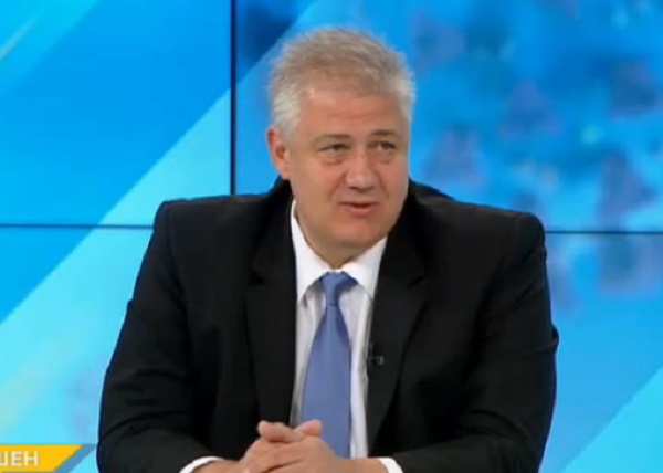 Проф. Балтов: Днес изписваме последните пациенти с COVID и „Пирогов“ се връща към нормална работа