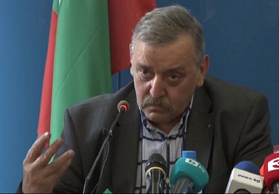 Проф. Кантарджиев: Системата изключва възможността един пациент с 4-5 положителни проби да бъде регистриран като нов
