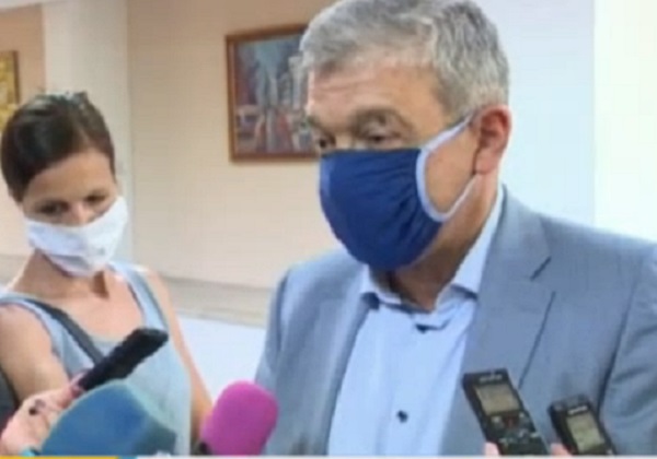 Търсят се лекари и сестри за COVID-отделенията в Благоевград