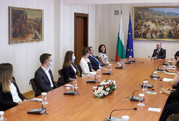 Президентът: Всеки лекар има нужда от свобода в своето професионално израстване