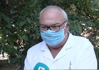 Във Вътрешното отделение на МБАЛ-Айтос ще се лекуват само COVID-пациенти