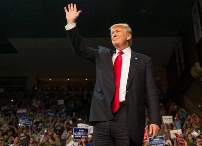 Наша пациентска организация покани Доналд Тръмп за почетен член