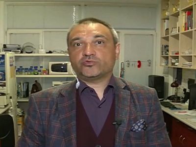 Доц. Чорбанов: Прототипът на българската ваксина ще бъде готов до края на годината 