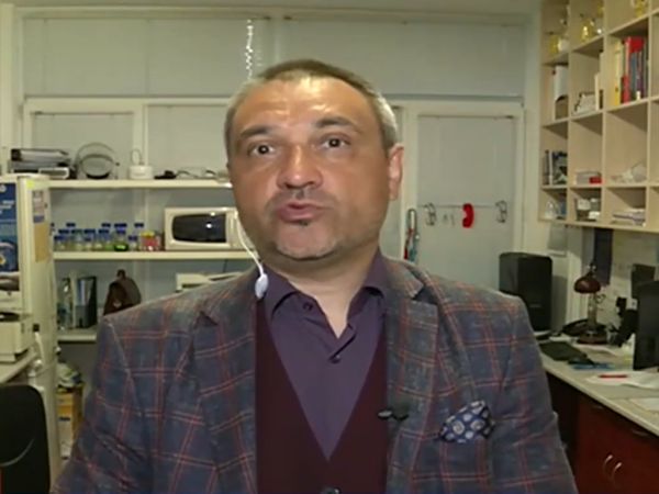 Доц. Чорбанов: Прототипът на българската ваксина ще бъде готов до края на годината 