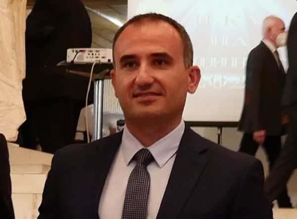 Доц. Александър Оскар: Наградата 