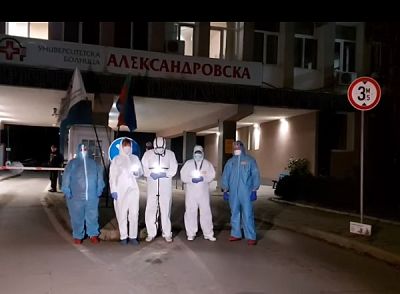 Медици от четири големи болници призоваха за спазване на мерките