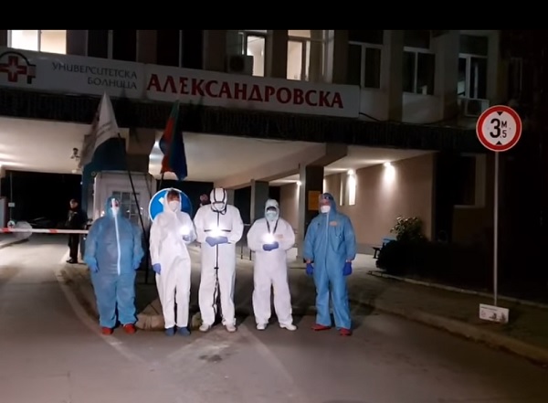 Медици от четири големи болници призоваха за спазване на мерките