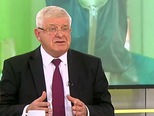 Ананиев: За първи път през 2021 г. здравеопазването ще разполага с 6,5 млрд. лв. 