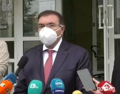 Проф. Ангелов: От идната седмица джипитата ще издават е-направления за PCR тест (Обновена)