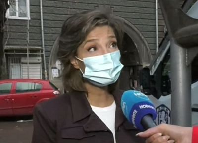 Катя Сунгарска: Хората се страхуват да влязат в полицейските бусове