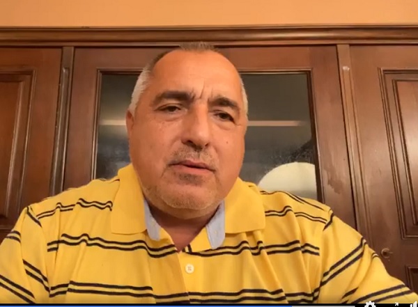 Борисов: Няма да затваряме държавата, гладен няма да оставя никого