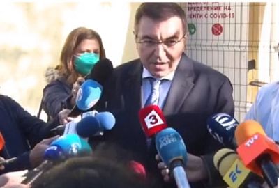 Министър Ангелов: Препоръчвам хора без симптоми да не си правят тестове за COVID