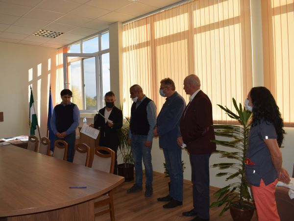 Дарение от 6 кувьоза получи МБАЛ-Пазарджик