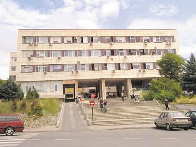 Предлагат МБАЛ-Благоевград да приема само болни с COVID