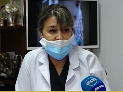 Д-р Селиме Карагьозова: Ние сме лекари и трябва да влезем в тази борба