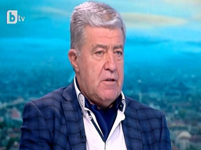 Проф. Начев: Не е въпросът до мерките, въпросът е за контрола 