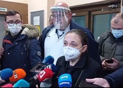 Близо 200 електронни направления  за безплатен PCR-тест са издадени днес до 11 часа