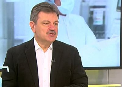 Д-р Симидчиев: Не е необходимо да се ваксинираме, ако сме преболедували COVID