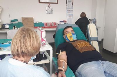 От днес всеки, преболедувал COVID, може да дари кръв за плазма в УМБАЛ-Бургас