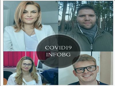 Четирима наши медици с научна публикация за COVID-19 в престижно научно списание 