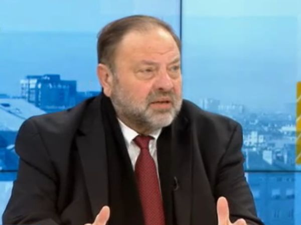 Д-р Николай Шарков: Искаме достъп до регитстрите на пациентите с COVID-19  