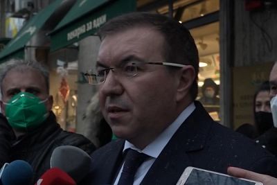 Министър Ангелов: Необходимите хладилници за посрещане на първата доставка ваксини са налице