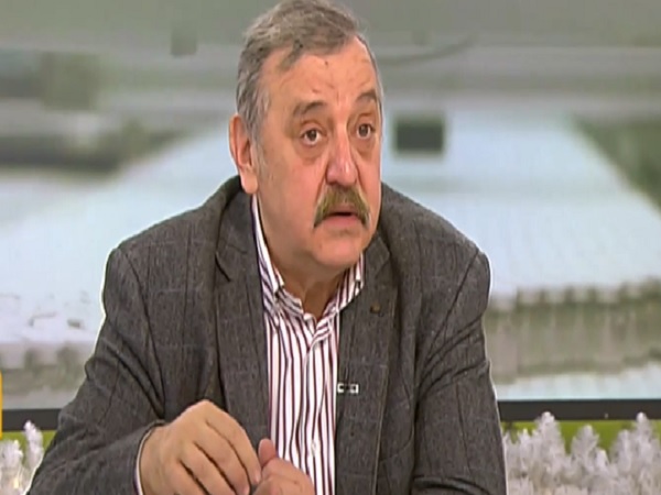 Проф. Кантарджиев: През януари ще имаме първия българин с ваксина срещу COVID
