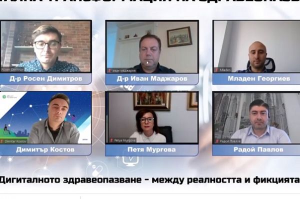 Д-р Маджаров: 1 януари е прекалено оптимистичен срок за електронната рецепта