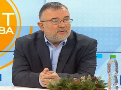 Д-р Ботев: В момента у нас дарителите са повече от възможностите за даряване 