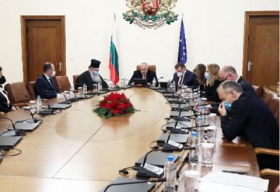 184 млн. лв. отпусна правителството за болниците, ваксини, ремдeсивир  и нова система за спешни повиквания   