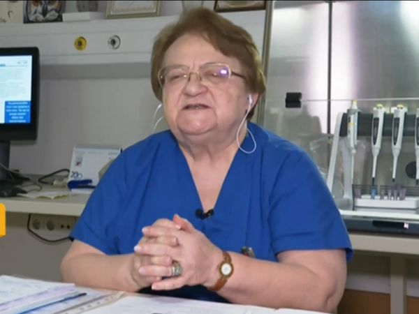 Проф. Аргирова: Мутацията на коронавируса не е нова, няма място за притеснение 