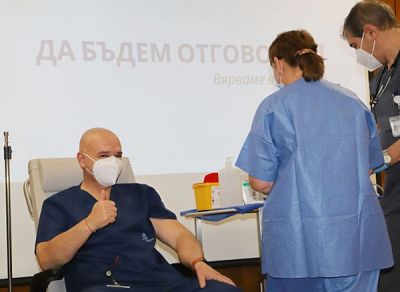 Проф. Мутафчийски: Вярваме в науката