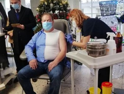 Д-р Маджаров: Сигурен съм, че желаещи след колегите ще има много