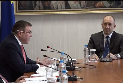 Министърът при президента: Сега е време да мислим за живота и здравето на всеки български гражданин