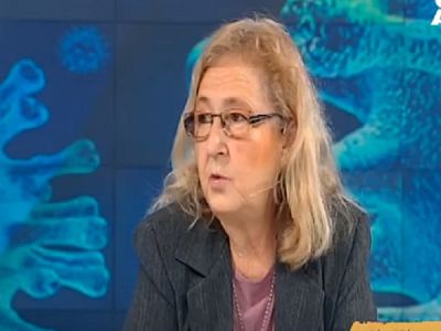 Проф. Кожухарова: 2023 г. ще знаем епидемиологичната ефективност от ваксините 