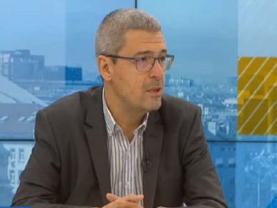 Проф. Илко Гетов: Европа все още не е овладяла епидемията 